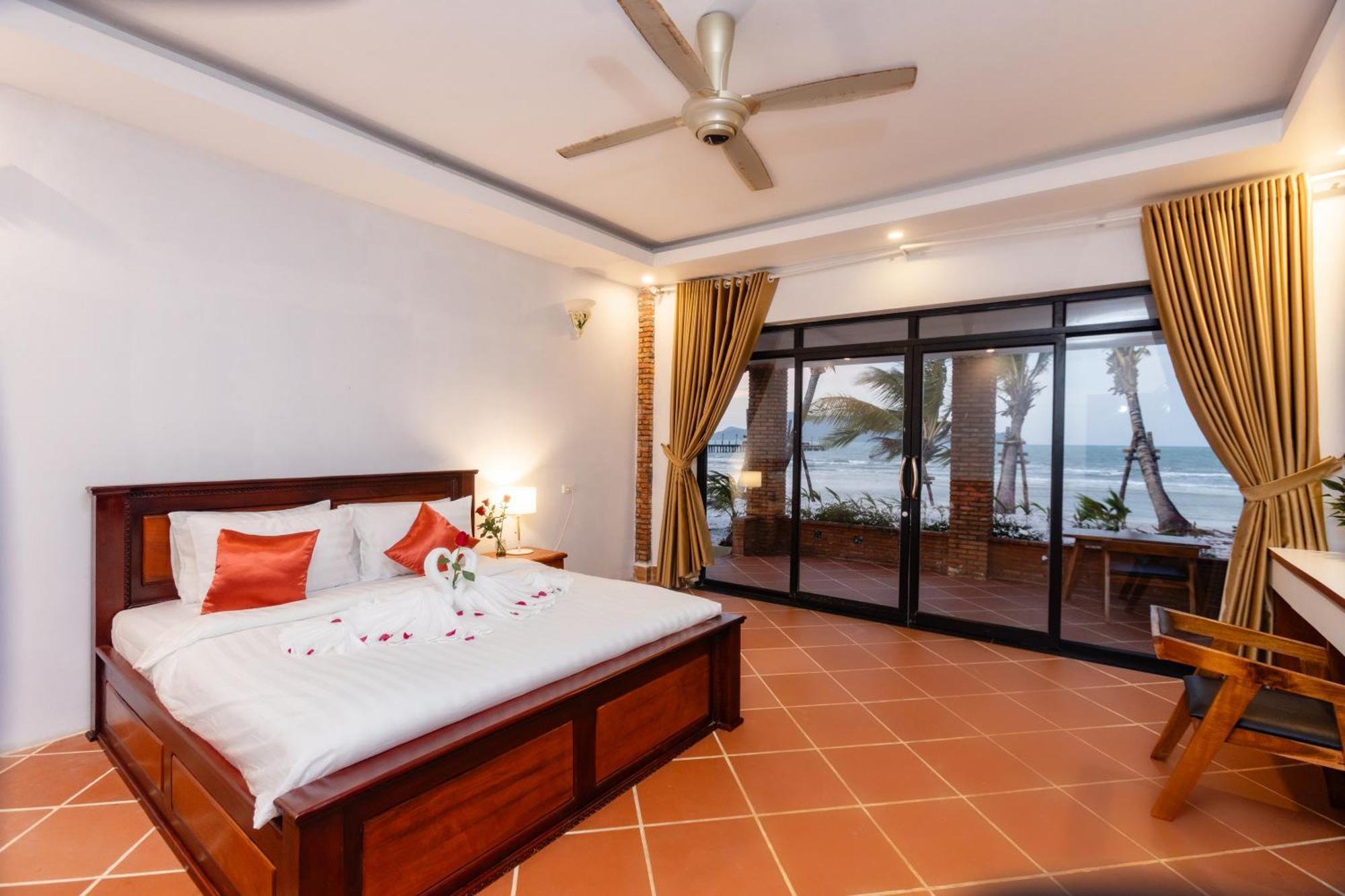 Soonnoeng Resort Koh Rong Sanloem Dış mekan fotoğraf