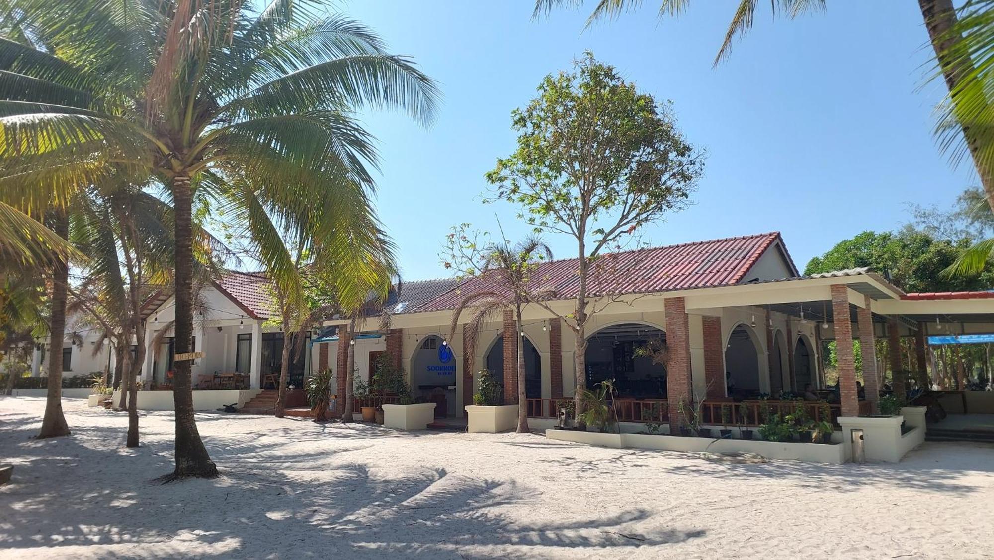 Soonnoeng Resort Koh Rong Sanloem Dış mekan fotoğraf