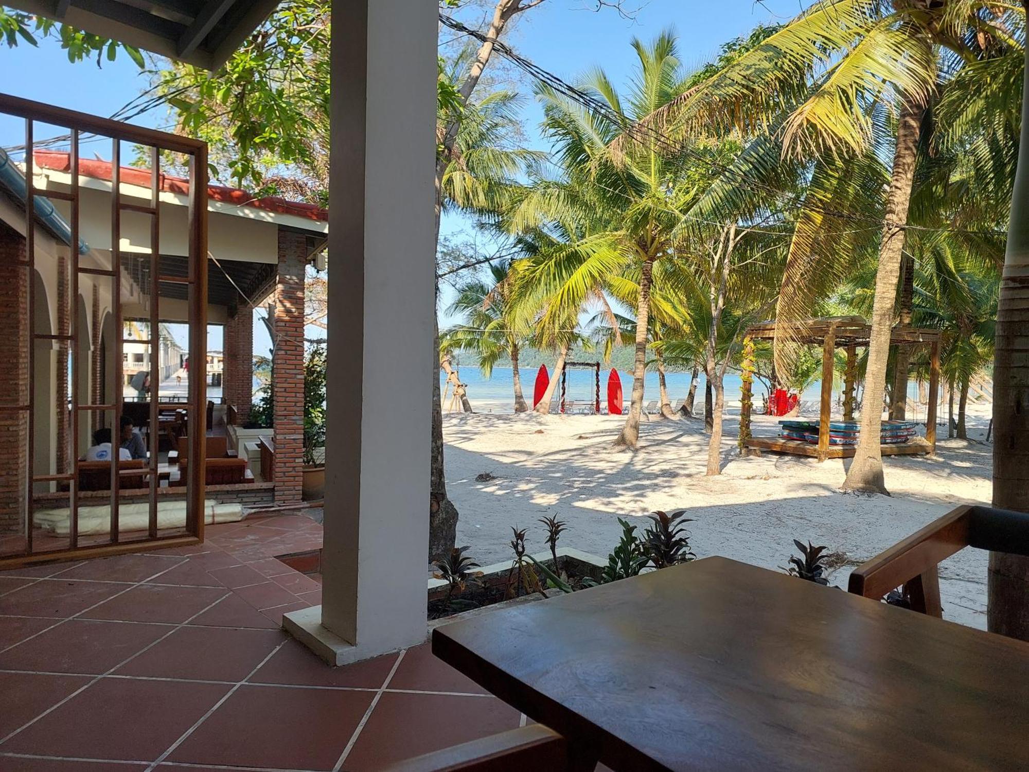 Soonnoeng Resort Koh Rong Sanloem Dış mekan fotoğraf
