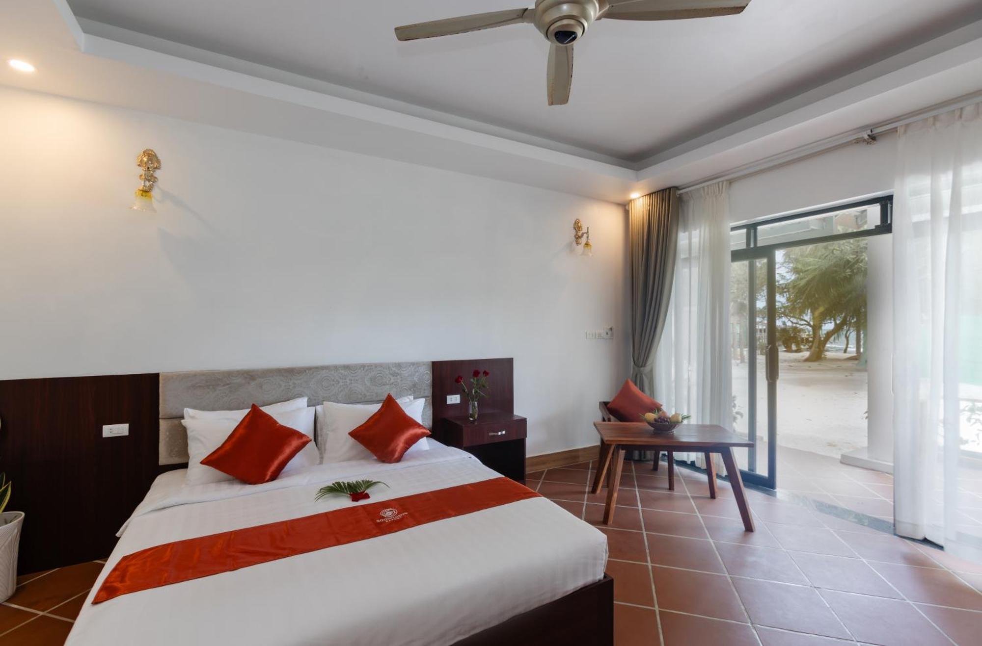 Soonnoeng Resort Koh Rong Sanloem Dış mekan fotoğraf
