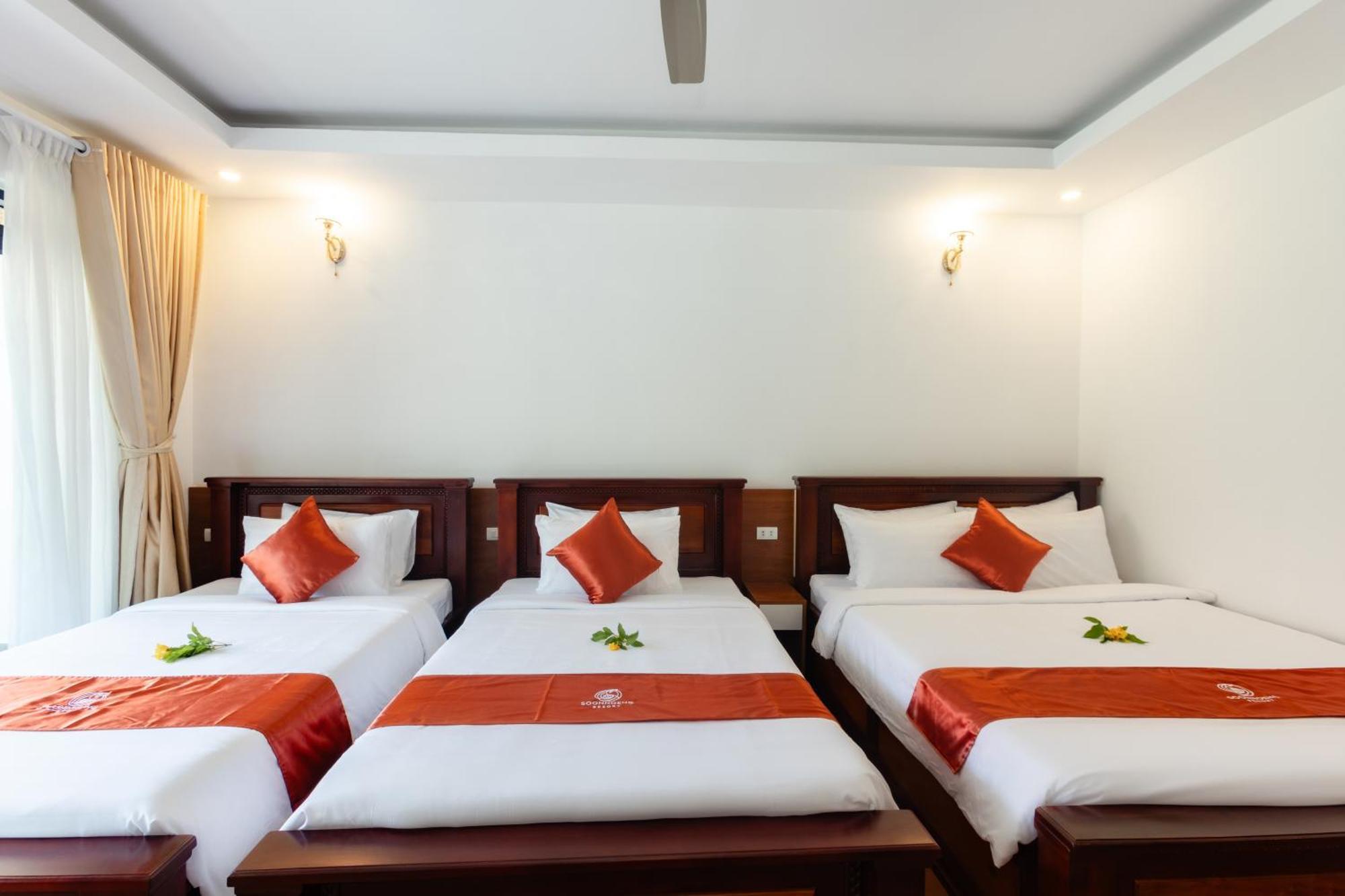 Soonnoeng Resort Koh Rong Sanloem Dış mekan fotoğraf