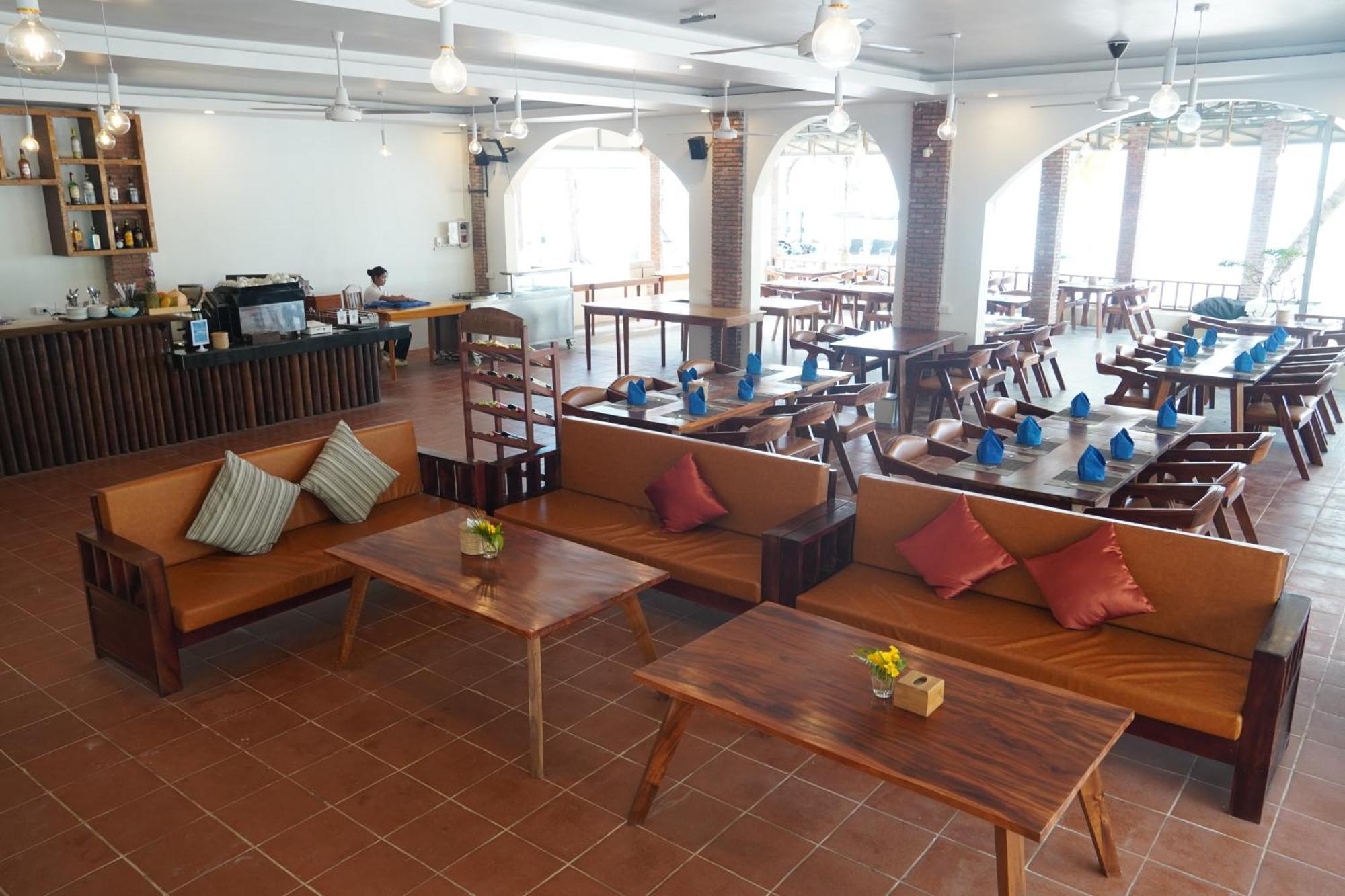 Soonnoeng Resort Koh Rong Sanloem Dış mekan fotoğraf