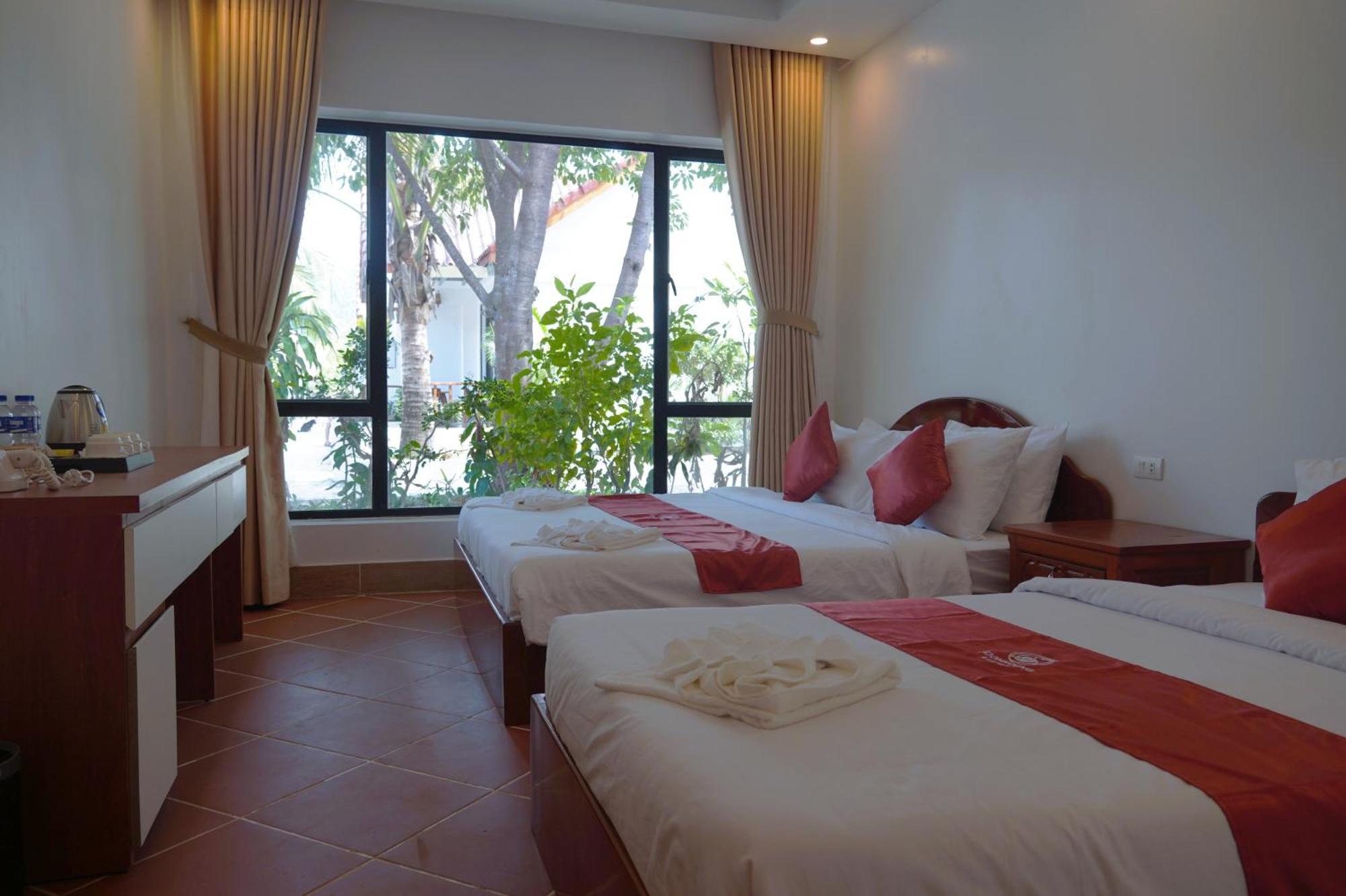 Soonnoeng Resort Koh Rong Sanloem Dış mekan fotoğraf
