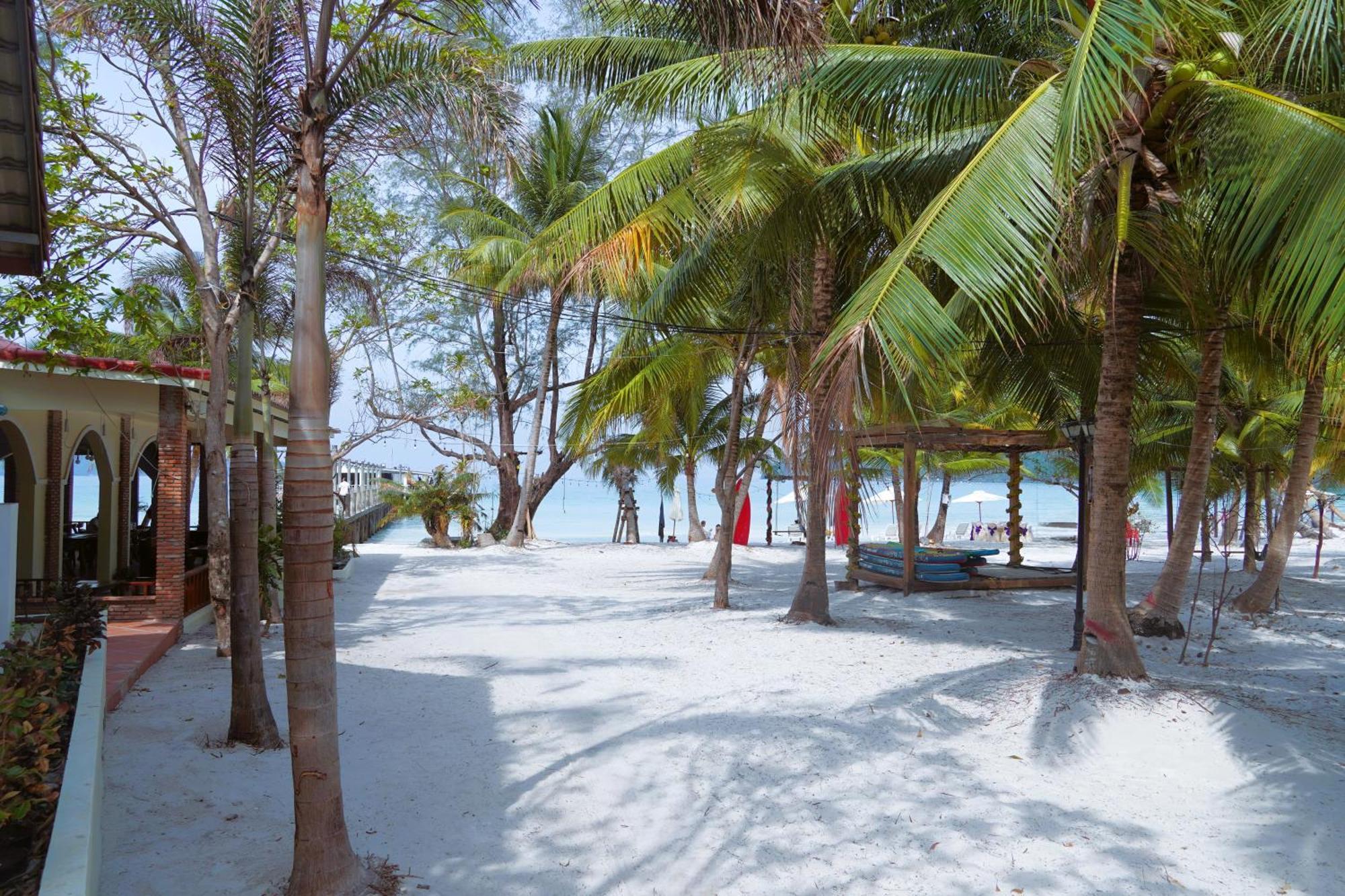 Soonnoeng Resort Koh Rong Sanloem Dış mekan fotoğraf