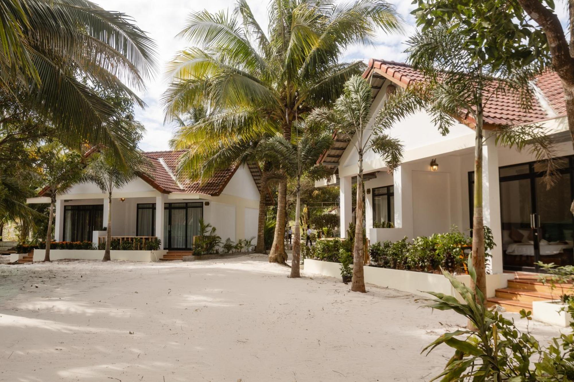Soonnoeng Resort Koh Rong Sanloem Dış mekan fotoğraf