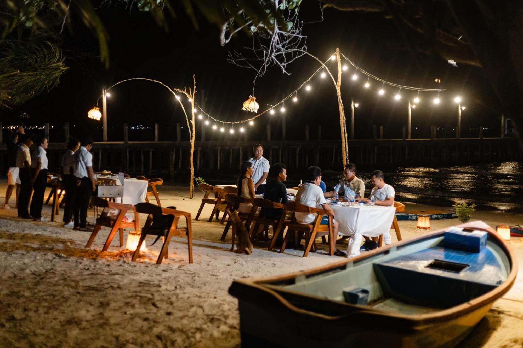 Soonnoeng Resort Koh Rong Sanloem Dış mekan fotoğraf