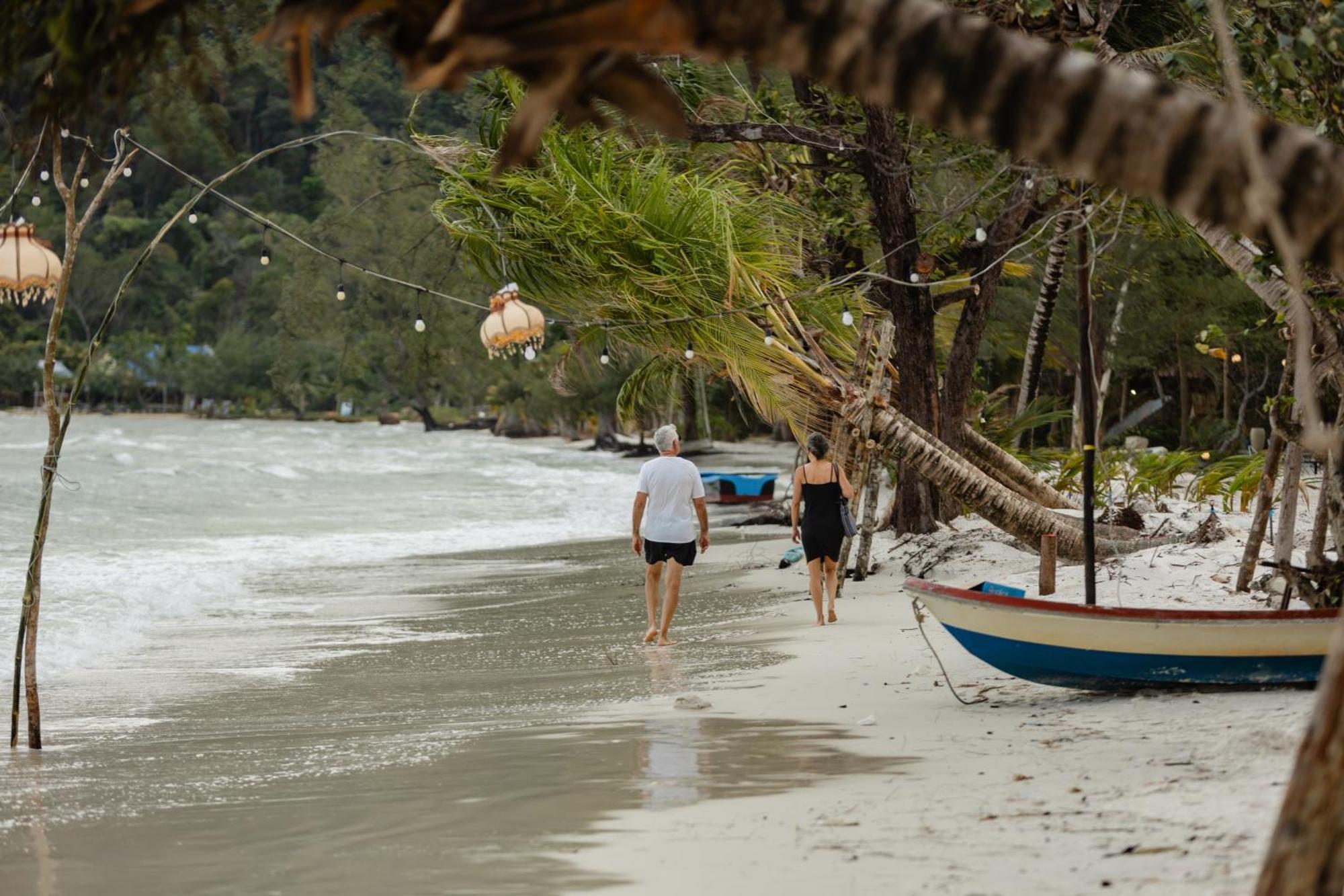 Soonnoeng Resort Koh Rong Sanloem Dış mekan fotoğraf