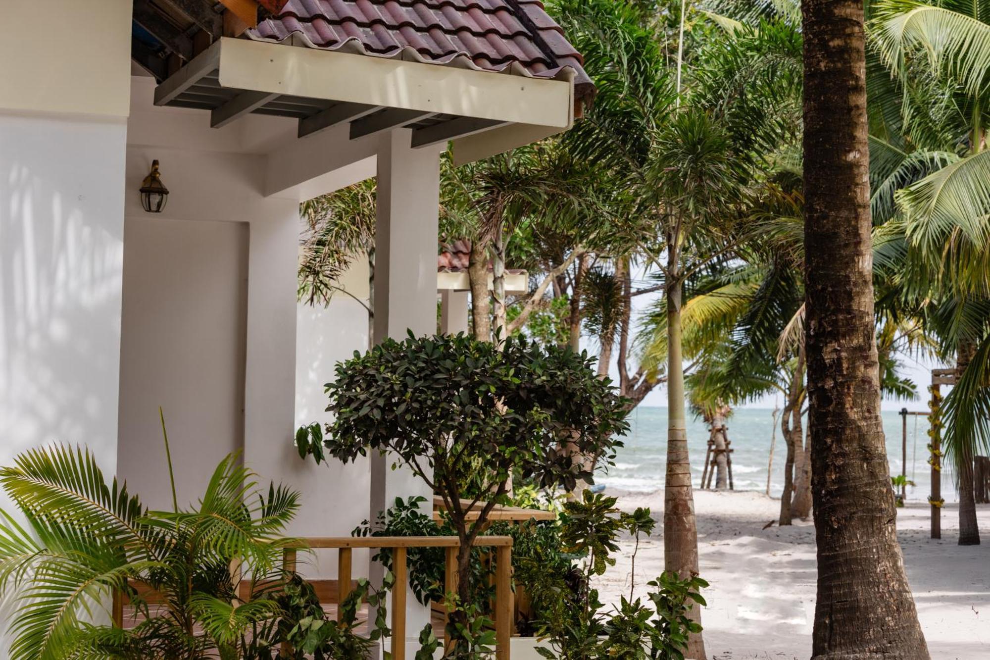 Soonnoeng Resort Koh Rong Sanloem Dış mekan fotoğraf