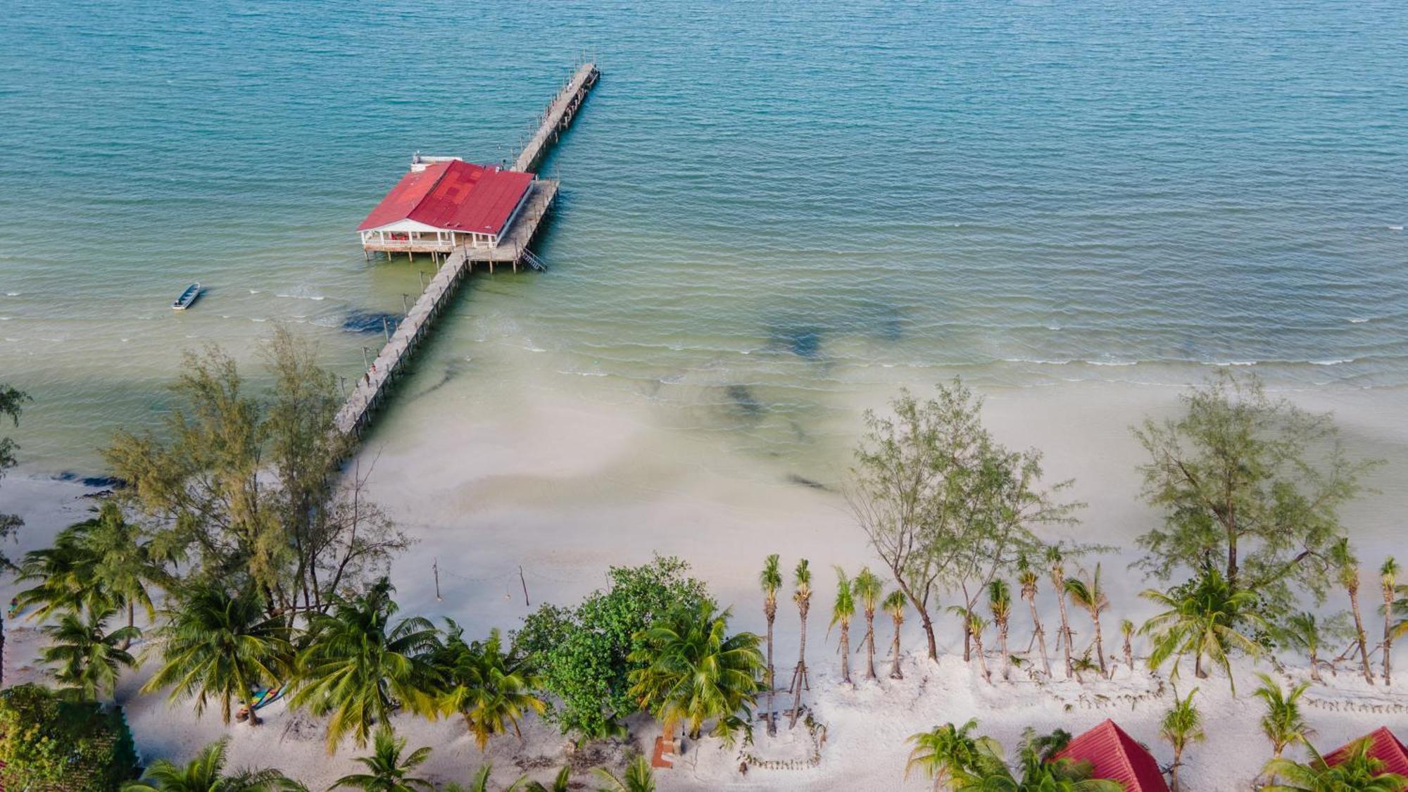 Soonnoeng Resort Koh Rong Sanloem Dış mekan fotoğraf