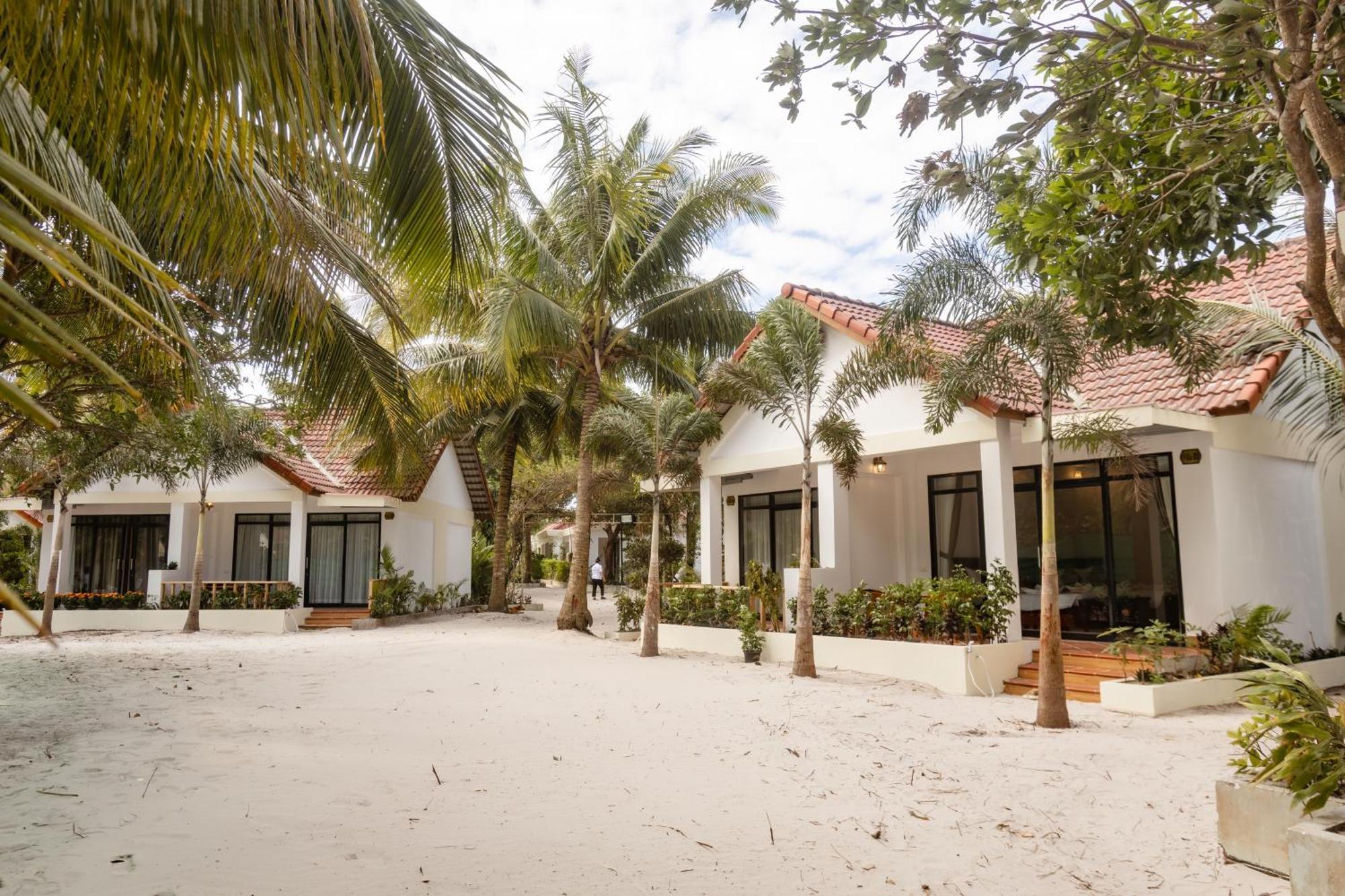 Soonnoeng Resort Koh Rong Sanloem Dış mekan fotoğraf