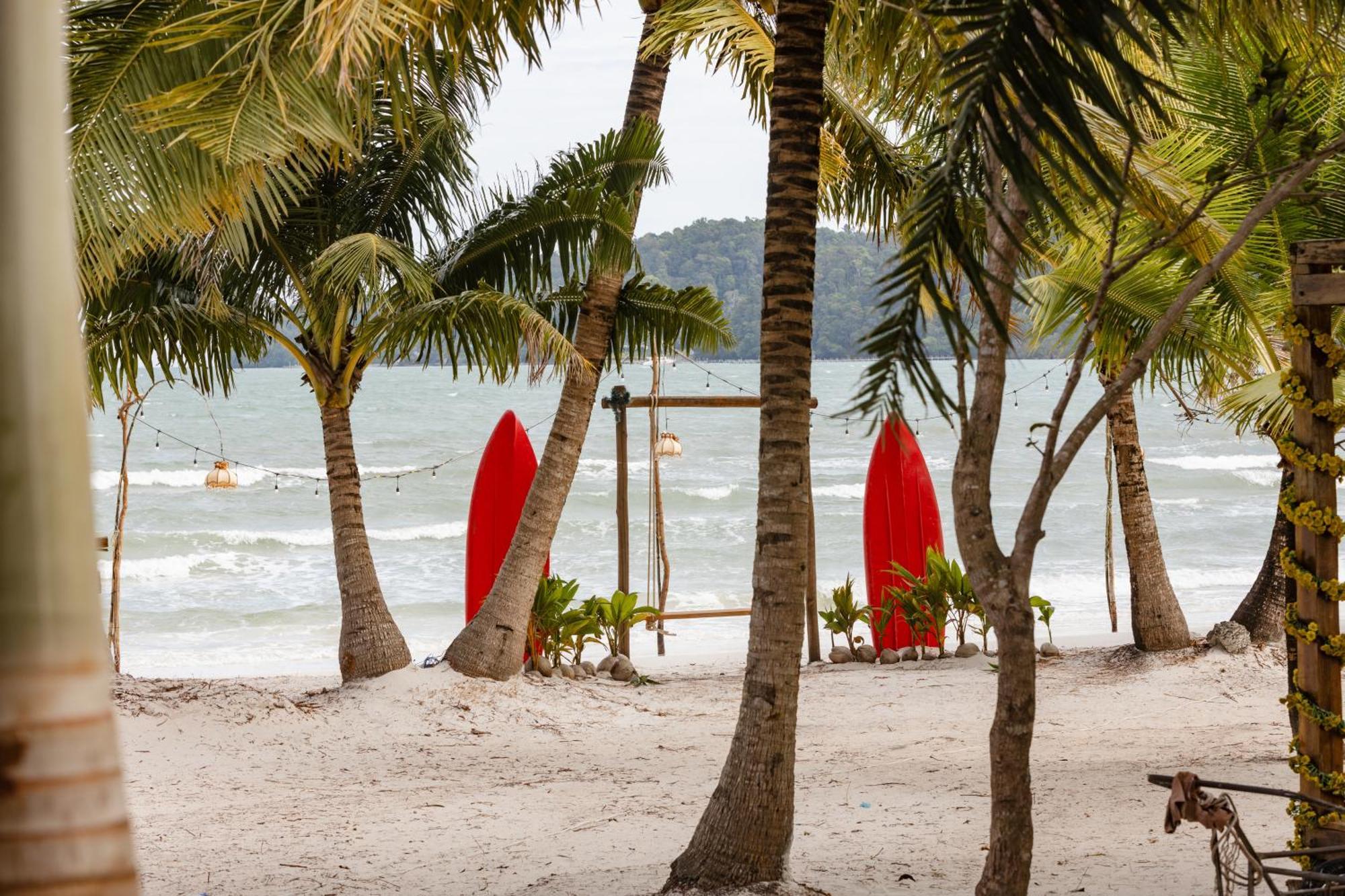 Soonnoeng Resort Koh Rong Sanloem Dış mekan fotoğraf