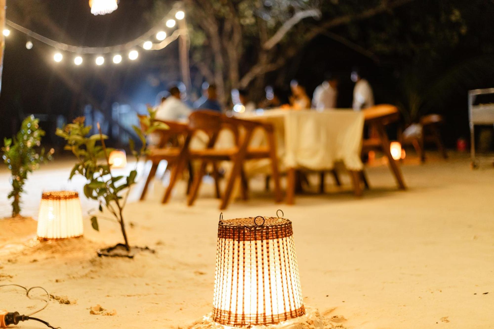 Soonnoeng Resort Koh Rong Sanloem Dış mekan fotoğraf