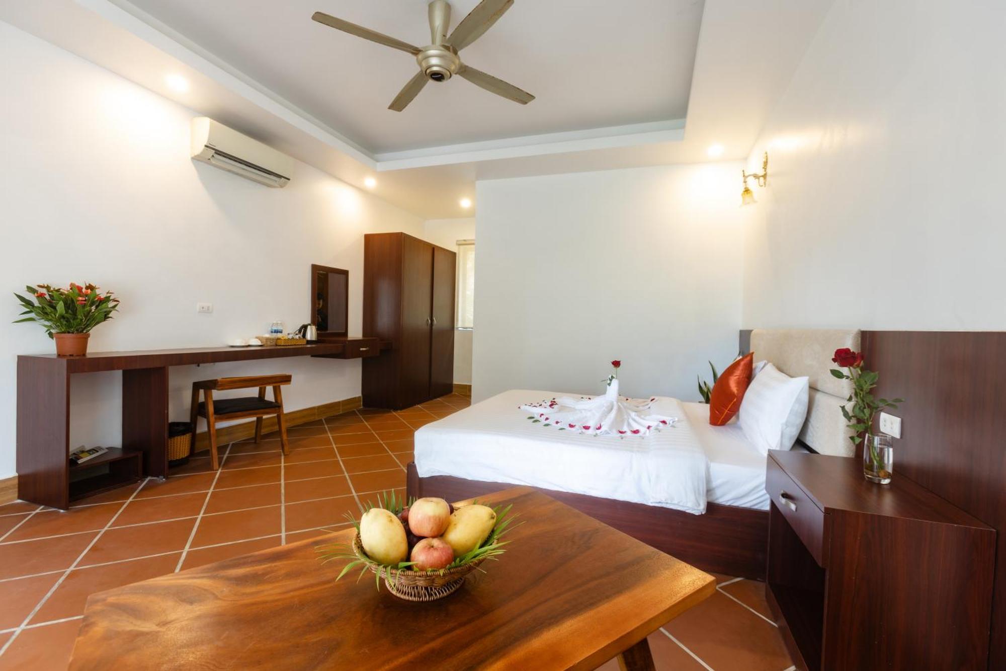 Soonnoeng Resort Koh Rong Sanloem Dış mekan fotoğraf