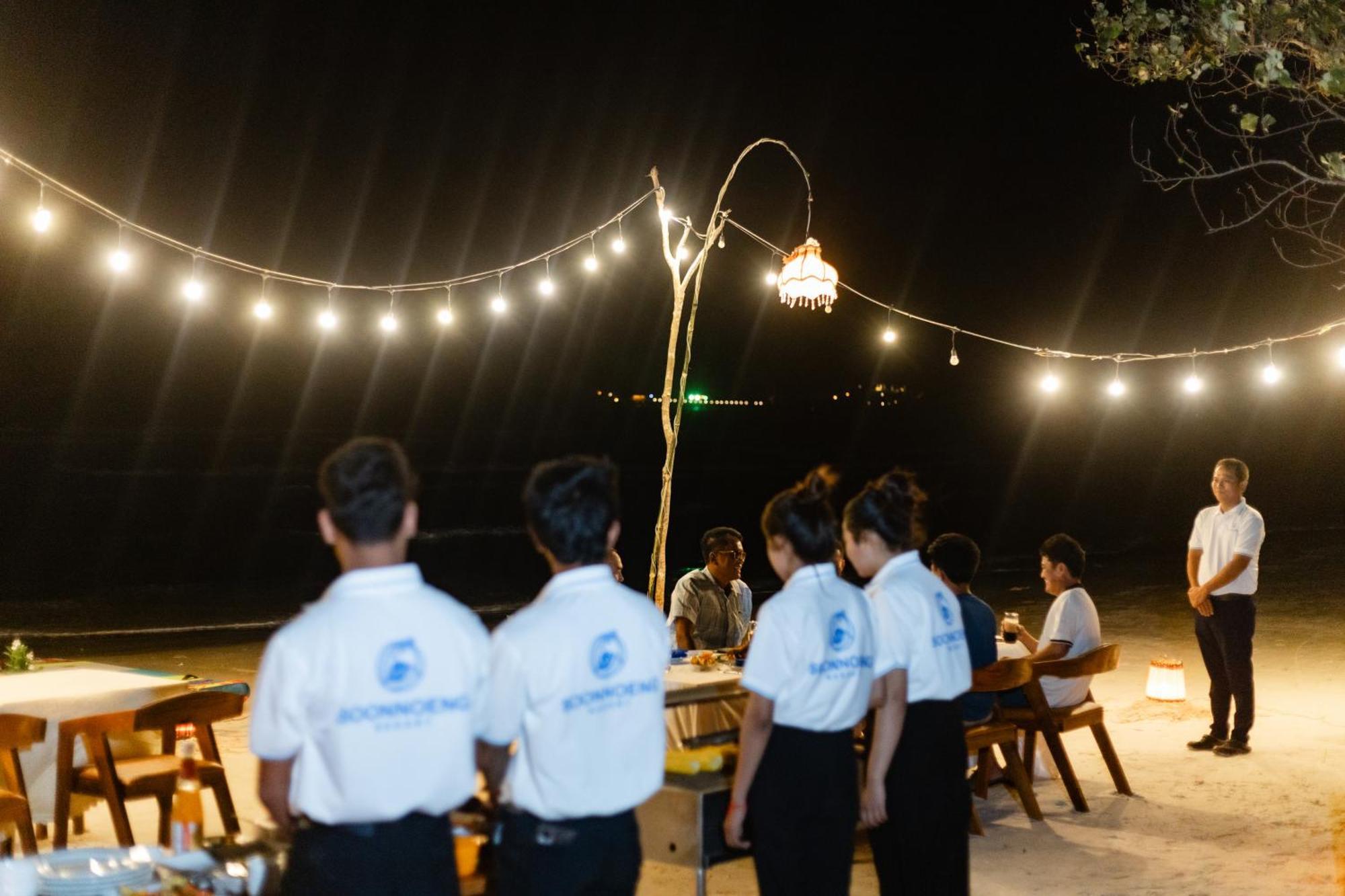 Soonnoeng Resort Koh Rong Sanloem Dış mekan fotoğraf
