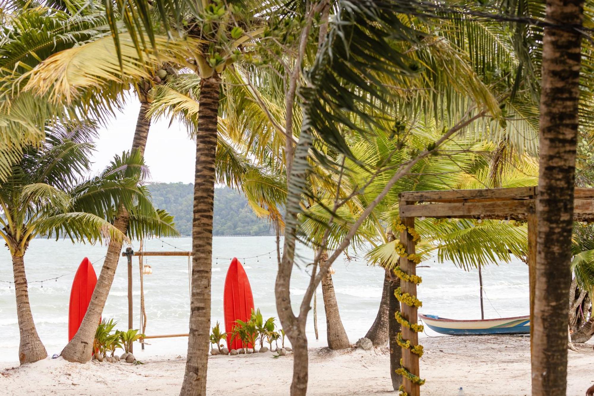 Soonnoeng Resort Koh Rong Sanloem Dış mekan fotoğraf
