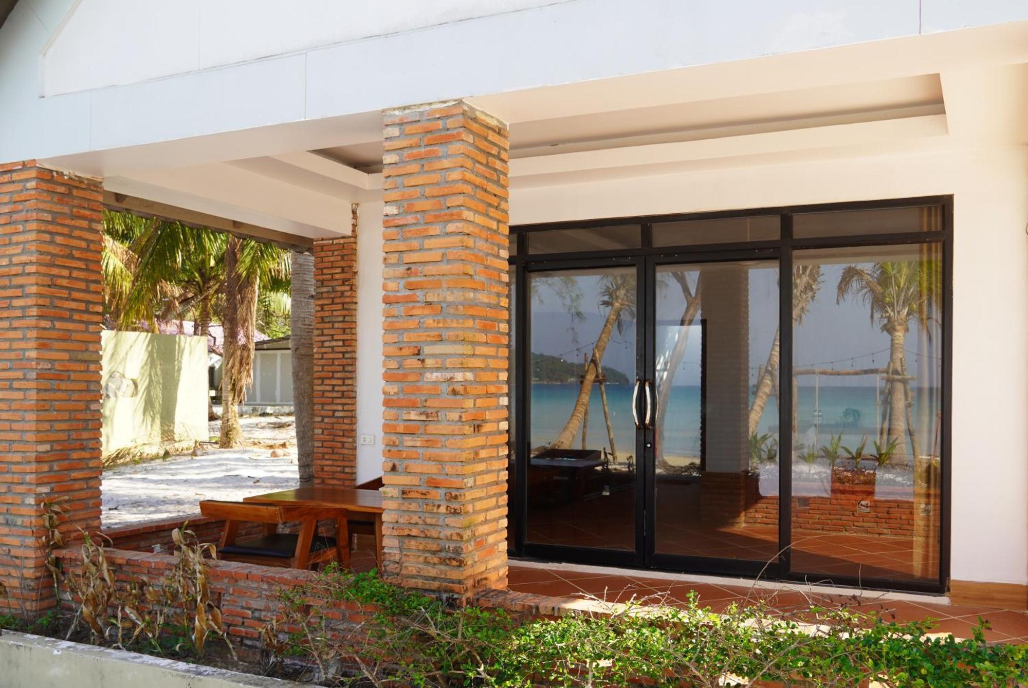 Soonnoeng Resort Koh Rong Sanloem Dış mekan fotoğraf