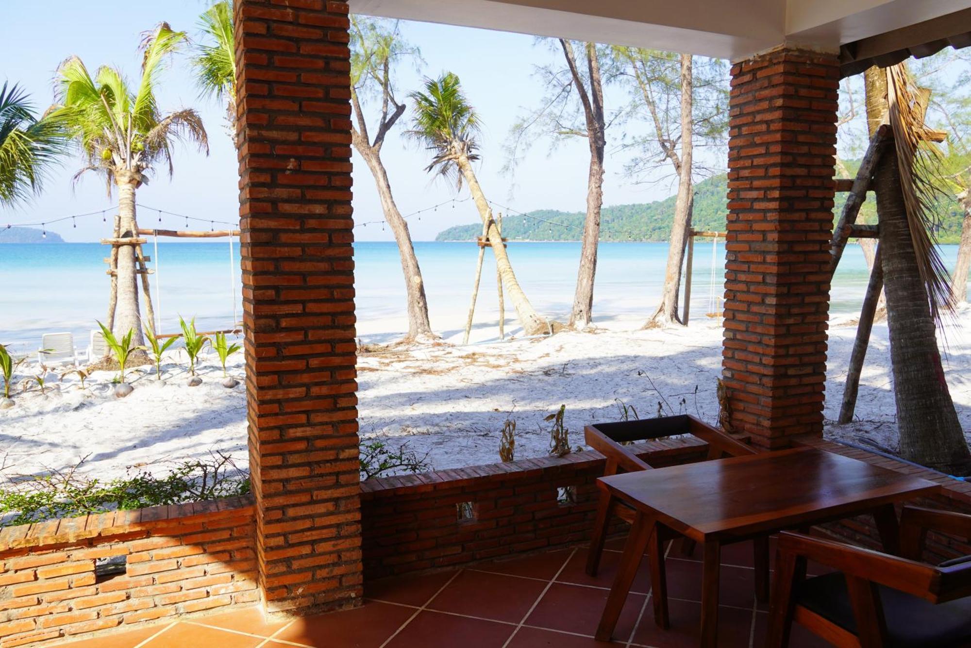 Soonnoeng Resort Koh Rong Sanloem Dış mekan fotoğraf