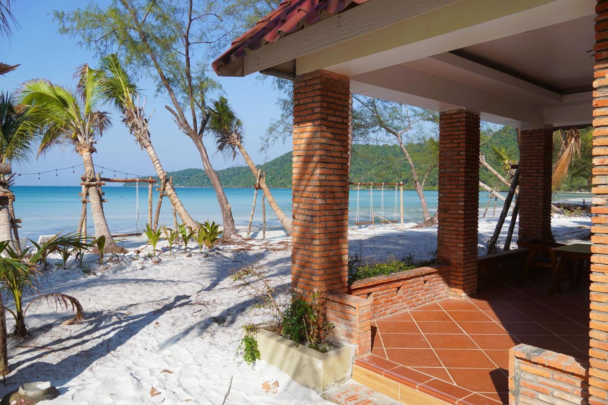 Soonnoeng Resort Koh Rong Sanloem Dış mekan fotoğraf