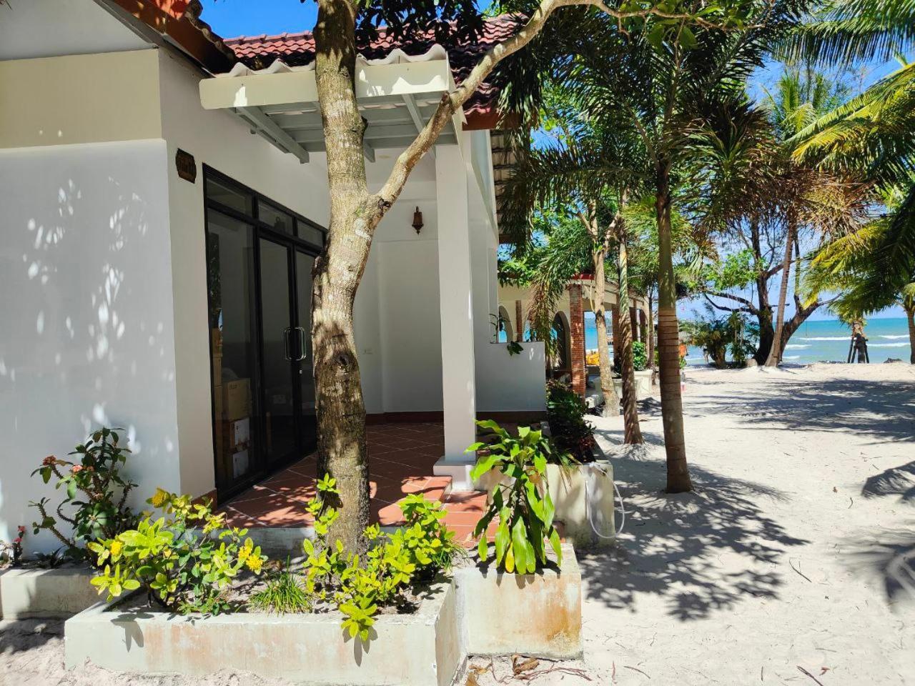 Soonnoeng Resort Koh Rong Sanloem Dış mekan fotoğraf
